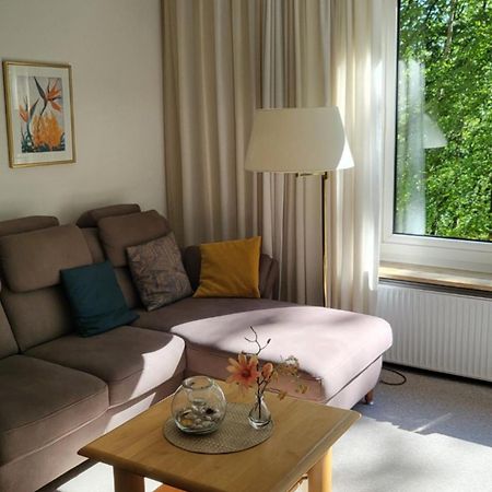 Kurpark Appartement 글룩스부르크 외부 사진