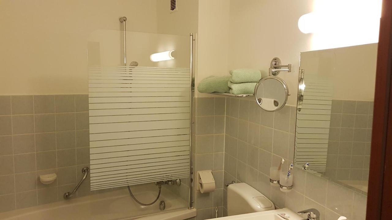 Kurpark Appartement 글룩스부르크 외부 사진