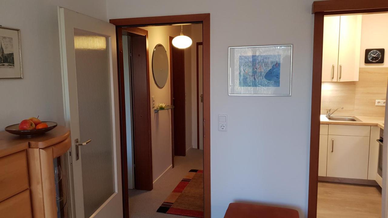 Kurpark Appartement 글룩스부르크 외부 사진