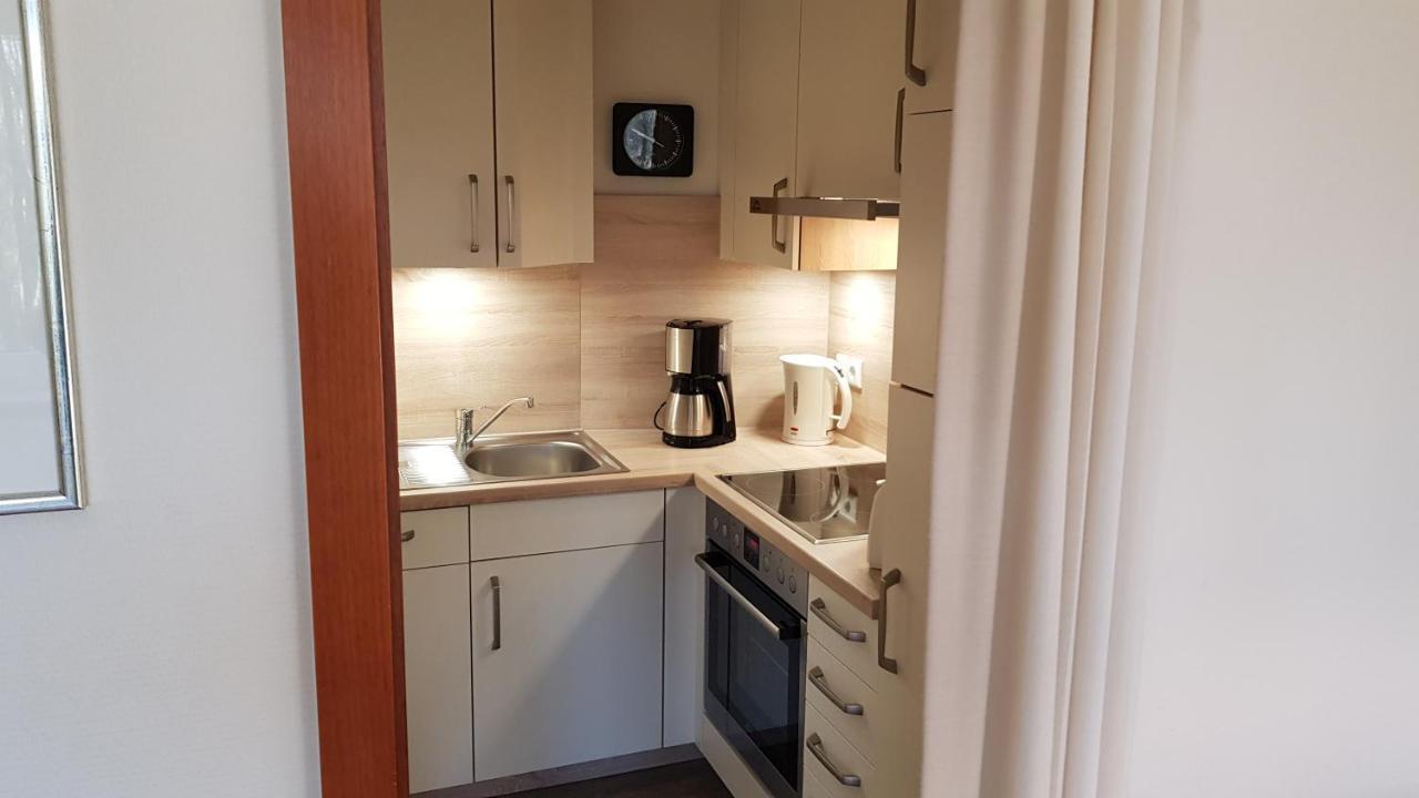 Kurpark Appartement 글룩스부르크 외부 사진