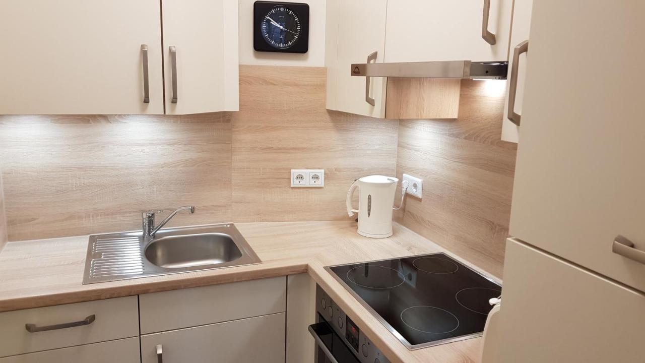 Kurpark Appartement 글룩스부르크 외부 사진