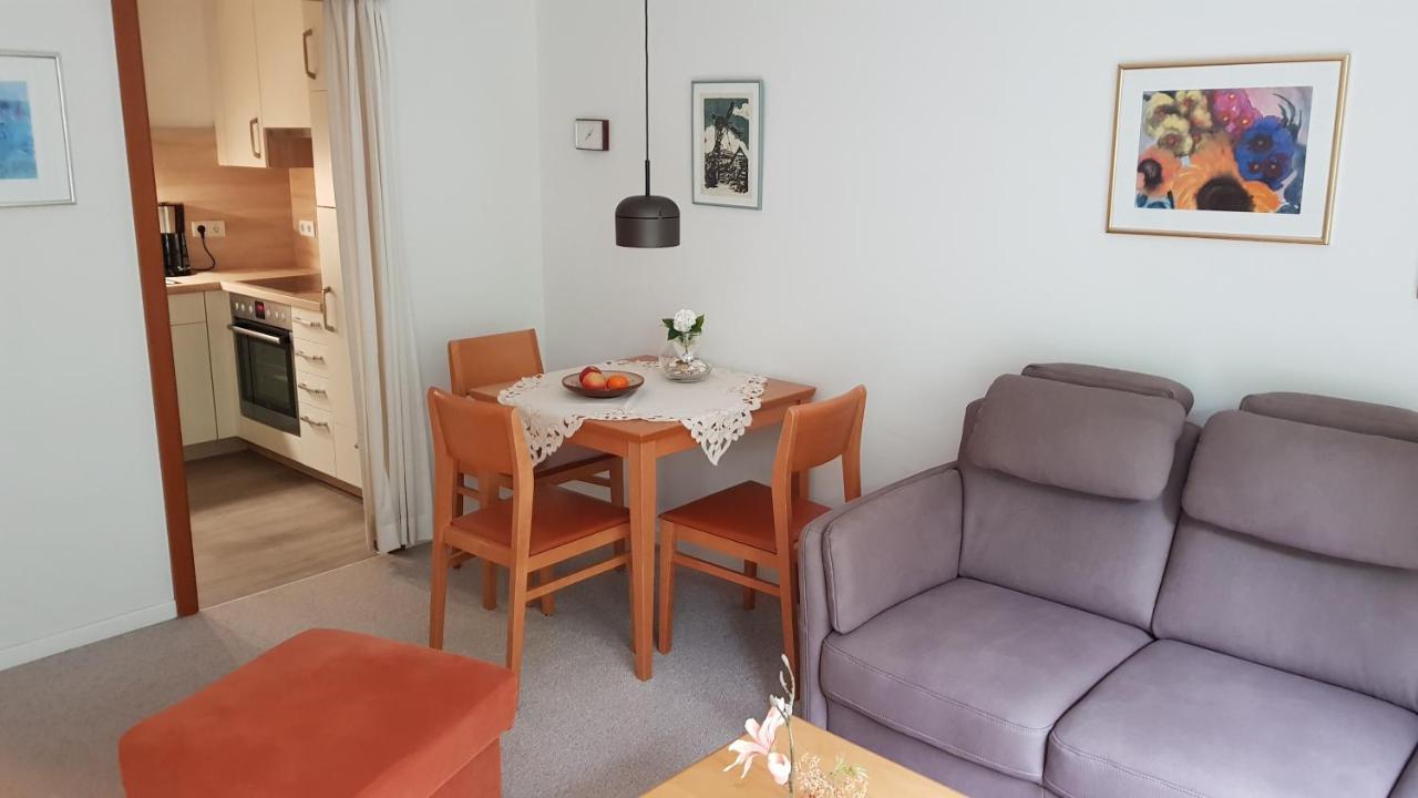 Kurpark Appartement 글룩스부르크 외부 사진