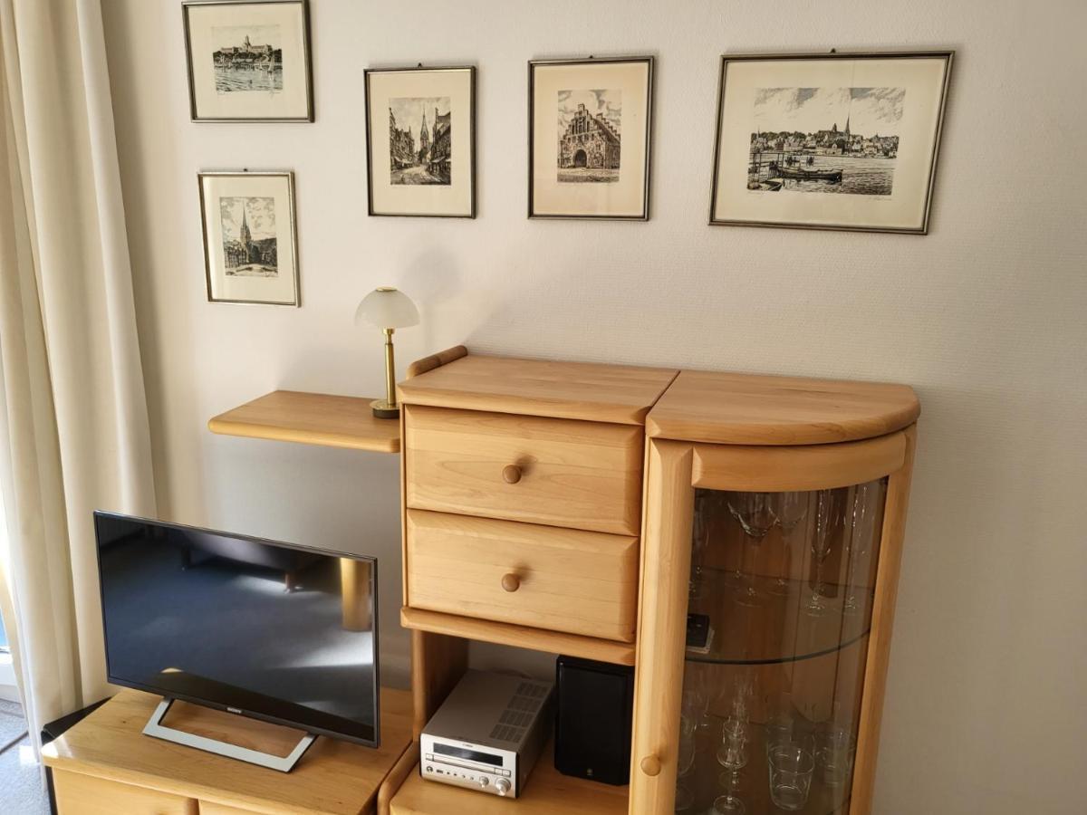 Kurpark Appartement 글룩스부르크 외부 사진