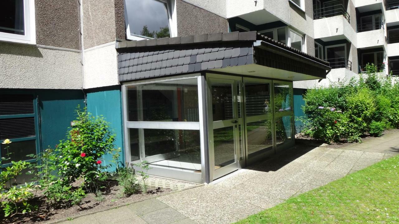 Kurpark Appartement 글룩스부르크 외부 사진